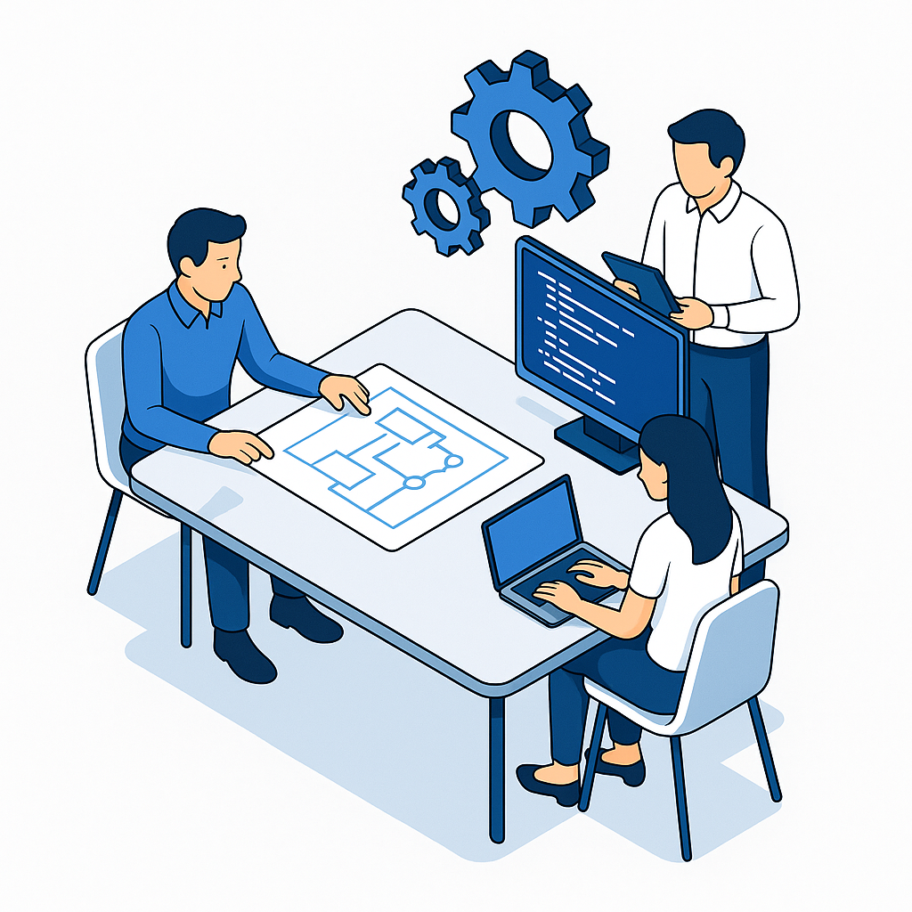 Implementación y Actualización